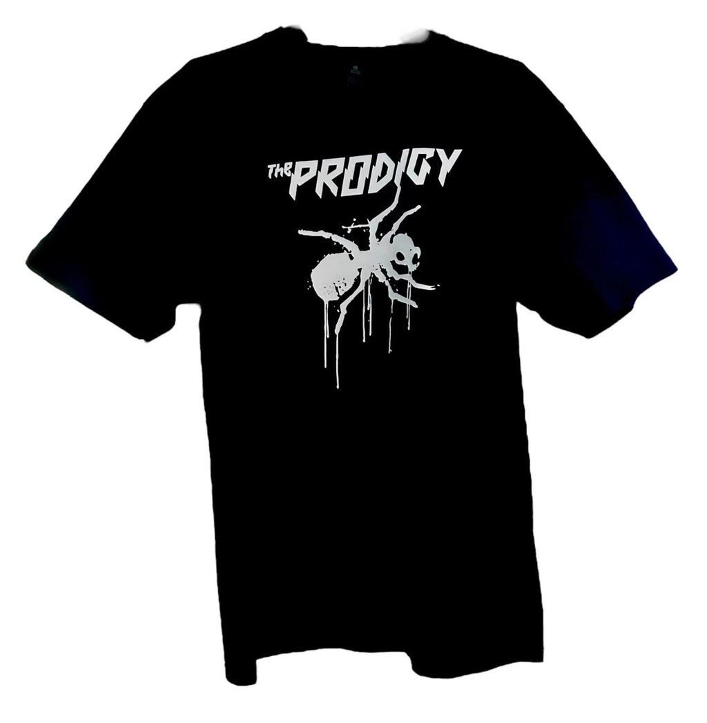 THE PRODIGY - Black T-Shirt - Small-4XL  - unofficial - inspired by Unisex T-shirt, Sweatshirt, Hoodie, Long Sleeve Tee - T-Shirt, Sweatshirt, Hoodie