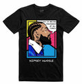 NEW Streetwear on Demand RAP GOAT LUCK PREPARED BLACK Tee Shirt SM-3XL MADE USA Unisex T-shirt, Sweatshirt, Hoodie, Long Sleeve Tee - T-Shirt, Sweatshirt, Hoodie