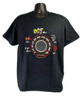 Black T-Shirt w/ Speedometer Dodge Challenger & Charger Trim Levels Unisex T-shirt, Sweatshirt, Hoodie, Long Sleeve Tee - T-Shirt, Sweatshirt, Hoodie