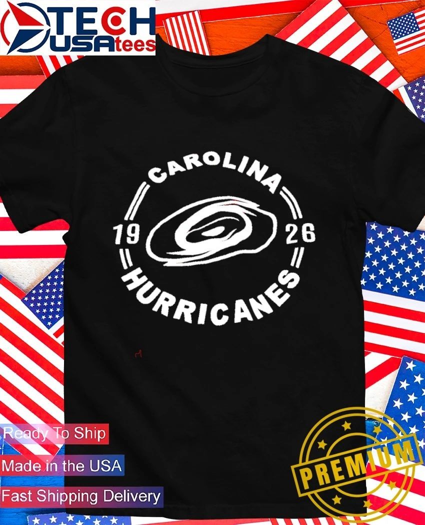 Carolina Hurricanes Hockey 1926 shirt Unisex T-shirt, Sweatshirt, Hoodie, Long Sleeve Tee - T-Shirt, Sweatshirt, Hoodie