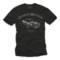 Custom Race US Muscle Car Men's T-Shirt with Mustang Men's Vintage Car Shirt Unisex T-shirt, Sweatshirt, Hoodie, Long Sleeve Tee - T-Shirt, Sweatshirt, Hoodie