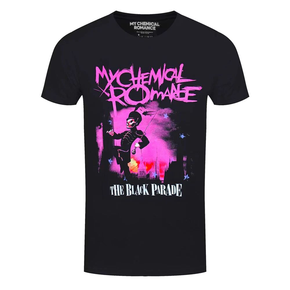 My Chemical Romance Black Parade Official T-Shirt Unisex T-shirt, Sweatshirt, Hoodie, Long Sleeve Tee - T-Shirt, Sweatshirt, Hoodie
