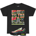 Fresh To The Max Tee Shirt to Match Air Max 95 Bandana, Black Shirt Unisex Unisex T-shirt, Sweatshirt, Hoodie, Long Sleeve Tee - T-Shirt, Sweatshirt, Hoodie