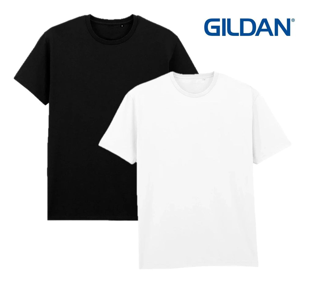 Gildan Light Cotton No Label 100% Cotton T-Shirt Sizes: XS - 5XL Unisex T-shirt, Sweatshirt, Hoodie, Long Sleeve Tee - T-Shirt, Sweatshirt, Hoodie