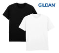 Gildan Light Cotton No Label 100% Cotton T-Shirt Sizes: XS - 5XL Unisex T-shirt, Sweatshirt, Hoodie, Long Sleeve Tee - T-Shirt, Sweatshirt, Hoodie