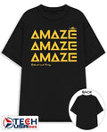 Project Hail Mary Amaze Amaze Amaze shirt Unisex T-shirt, Sweatshirt, Hoodie, Long Sleeve Tee - T-Shirt, Sweatshirt, Hoodie