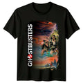 Ghostbusters (1984) Movie Poster Inspired T-Shirt Retro 80s Tee Unisex Unisex T-shirt, Sweatshirt, Hoodie, Long Sleeve Tee - T-Shirt, Sweatshirt, Hoodie