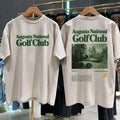 Augusta National Golf Tournamet 2026 Club Vintage Tee Graphic Shirt Unisex Unisex T-shirt, Sweatshirt, Hoodie, Long Sleeve Tee - T-Shirt, Sweatshirt, Hoodie