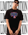 NASCAR Kyle Busch 8 American flag t-shirt Unisex T-shirt, Sweatshirt, Hoodie, Long Sleeve Tee - T-Shirt, Sweatshirt, Hoodie