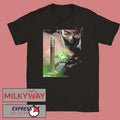 Mortal Kombat II Movie Exclusive Jade Character Poster T-Shirt Unisex T-shirt, Sweatshirt, Hoodie, Long Sleeve Tee - T-Shirt, Sweatshirt, Hoodie