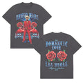 HOT - Bruno Mar 2026 Las Vegas The Romantic Tour Unisex T-Shirt Unisex T-shirt, Sweatshirt, Hoodie, Long Sleeve Tee - T-Shirt, Sweatshirt, Hoodie