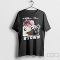 Classic Hoosiers Beat The Spartans This Is Btown T Shirts Unisex T-shirt, Sweatshirt, Hoodie, Long Sleeve Tee - T-Shirt, Sweatshirt, Hoodie