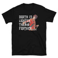 Wheel of Time, Rand Al'Thor, Death Feather, Printed T-Shirt Unisex T-shirt, Sweatshirt, Hoodie, Long Sleeve Tee - T-Shirt, Sweatshirt, Hoodie