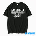 Charlie Kirk America The Golden Age Is Upon Us Tshirts Sweater Unisex T-shirt, Sweatshirt, Hoodie, Long Sleeve Tee - T-Shirt, Sweatshirt, Hoodie