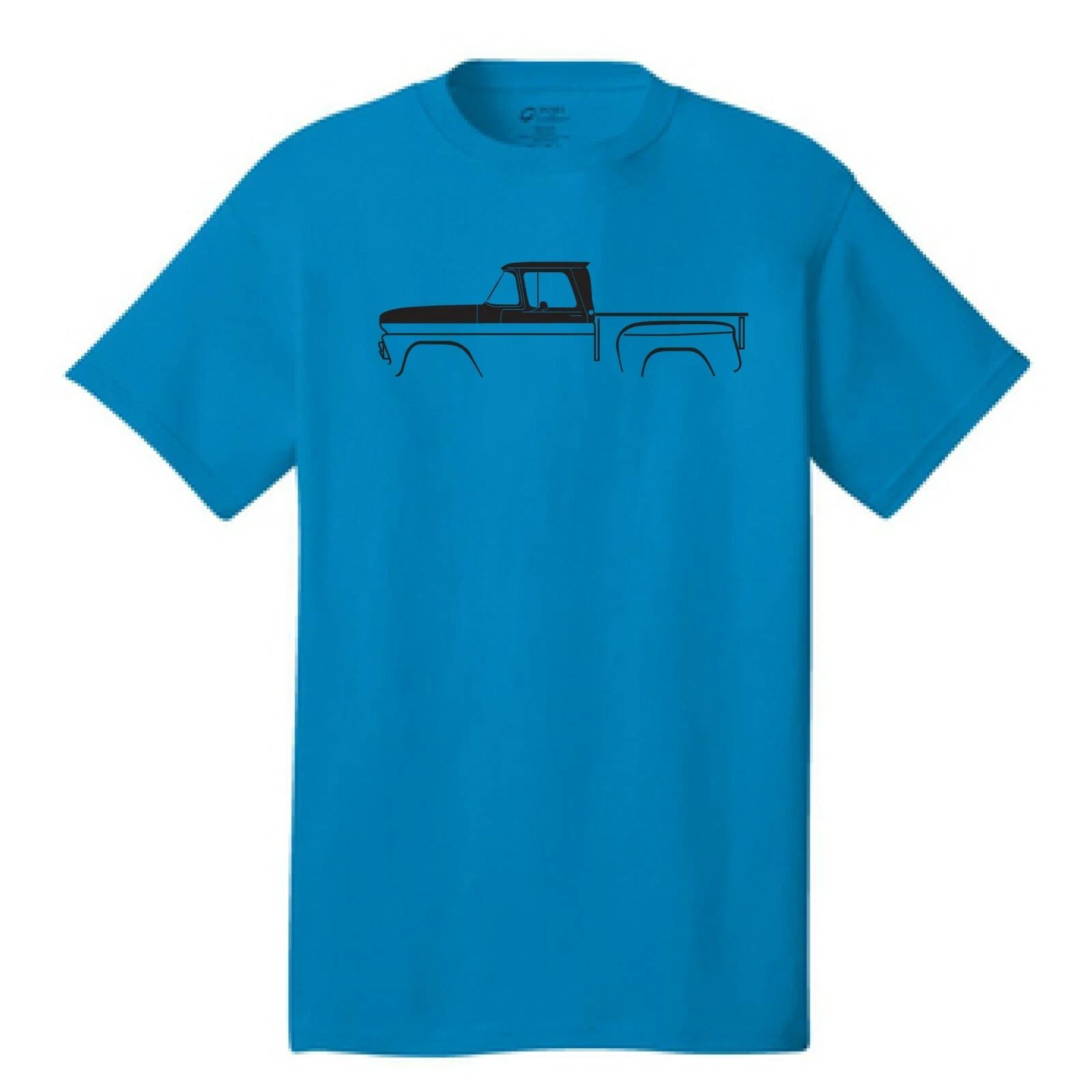 Chevrolet C10 Truck 1960-1963 Silhouette T-shirt Unisex T-shirt, Sweatshirt, Hoodie, Long Sleeve Tee - T-Shirt, Sweatshirt, Hoodie