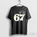 Classic Philadelphia 76ers 1967 Clapping Hands Logo T Shirts Unisex T-shirt, Sweatshirt, Hoodie, Long Sleeve Tee - T-Shirt, Sweatshirt, Hoodie