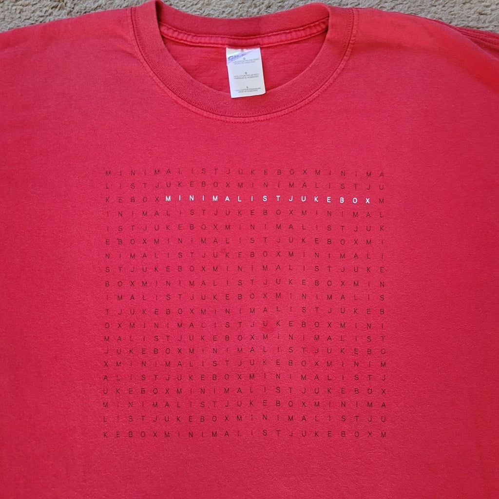 Vintage y2k Minimalist Jukebox Concert  T Shirt Arvo Prt LA Philharmonic Large Unisex T-shirt, Sweatshirt, Hoodie, Long Sleeve Tee - T-Shirt, Sweatshirt, Hoodie