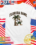 Notre Dame Fighting Irish JaJuan Seider Florida Dame shirt Unisex T-shirt, Sweatshirt, Hoodie, Long Sleeve Tee - T-Shirt, Sweatshirt, Hoodie