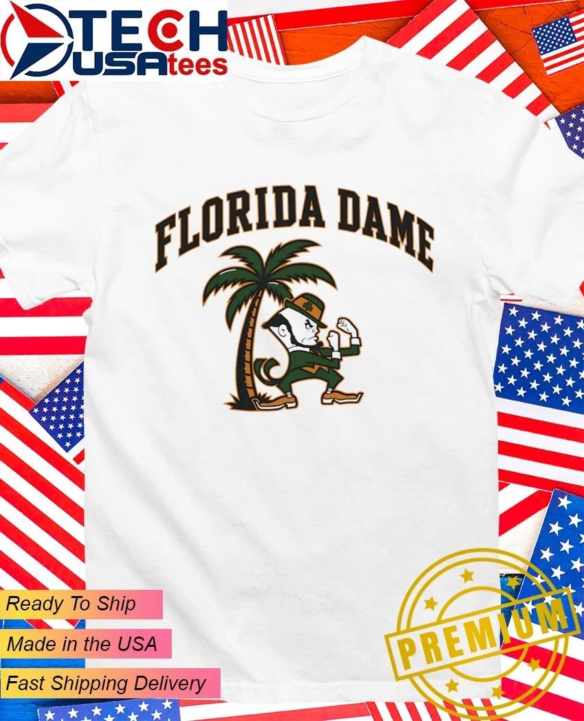 Notre Dame Fighting Irish JaJuan Seider Florida Dame shirt Unisex T-shirt, Sweatshirt, Hoodie, Long Sleeve Tee - T-Shirt, Sweatshirt, Hoodie