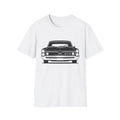 1966 GTO T-Shirt  Classic Muscle Car Front Graphic | Vintage Street Style Unisex T-shirt, Sweatshirt, Hoodie, Long Sleeve Tee - T-Shirt, Sweatshirt, Hoodie