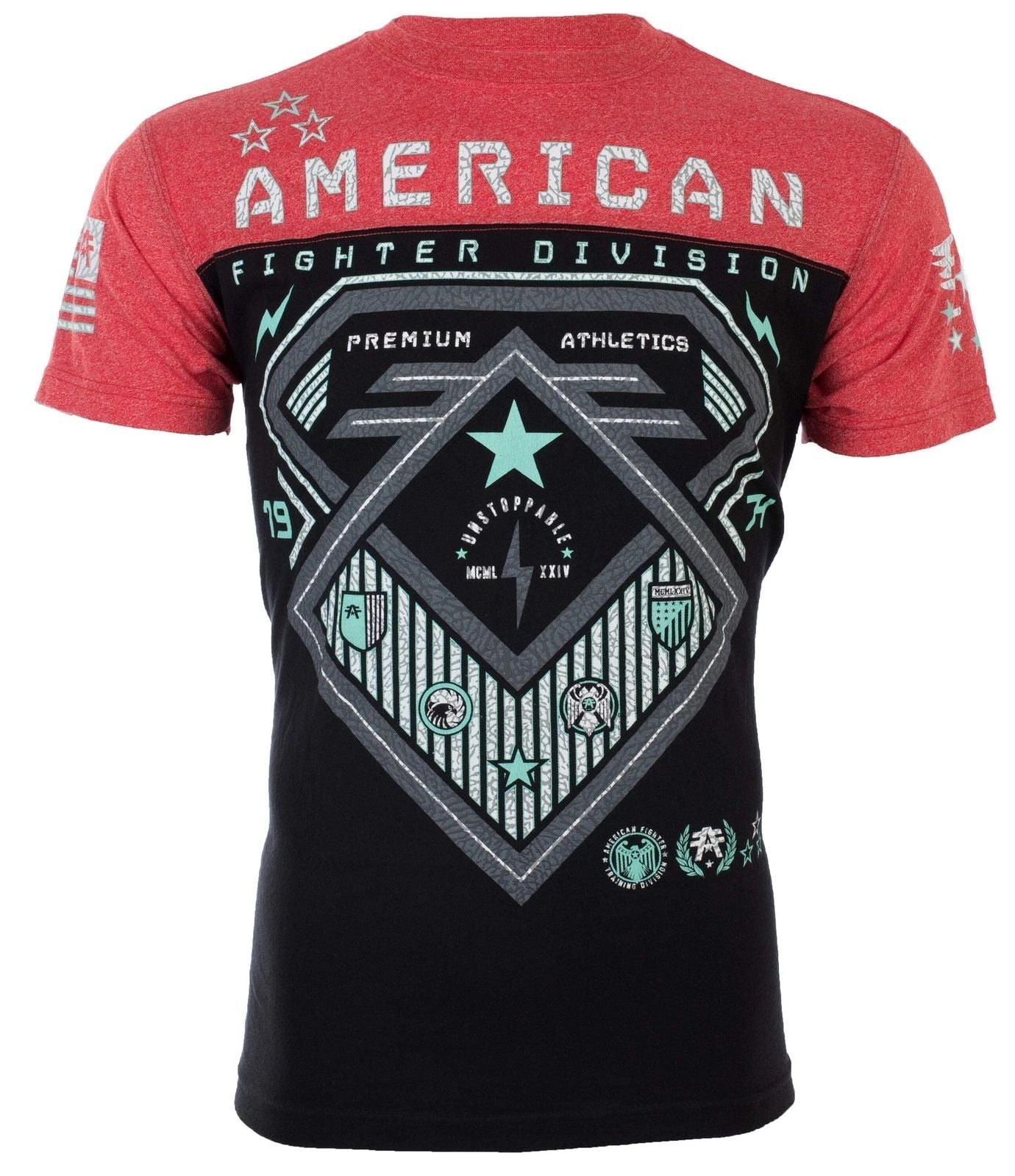 American Fighter Men's T-shirt Concord Tech Athletic Premium Unisex T-shirt, Sweatshirt, Hoodie, Long Sleeve Tee - T-Shirt, Sweatshirt, Hoodie