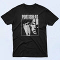 Portishead Album Cover 90s Retro Music Band Graphic Streetwear Fan T-Shirt Unisex T-shirt, Sweatshirt, Hoodie, Long Sleeve Tee - T-Shirt, Sweatshirt, Hoodie