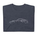 Softstyle T-Shirt For Nissan 300ZX Z31 Car Owners Birthday Gift Tee Shirt Unisex T-shirt, Sweatshirt, Hoodie, Long Sleeve Tee - T-Shirt, Sweatshirt, Hoodie