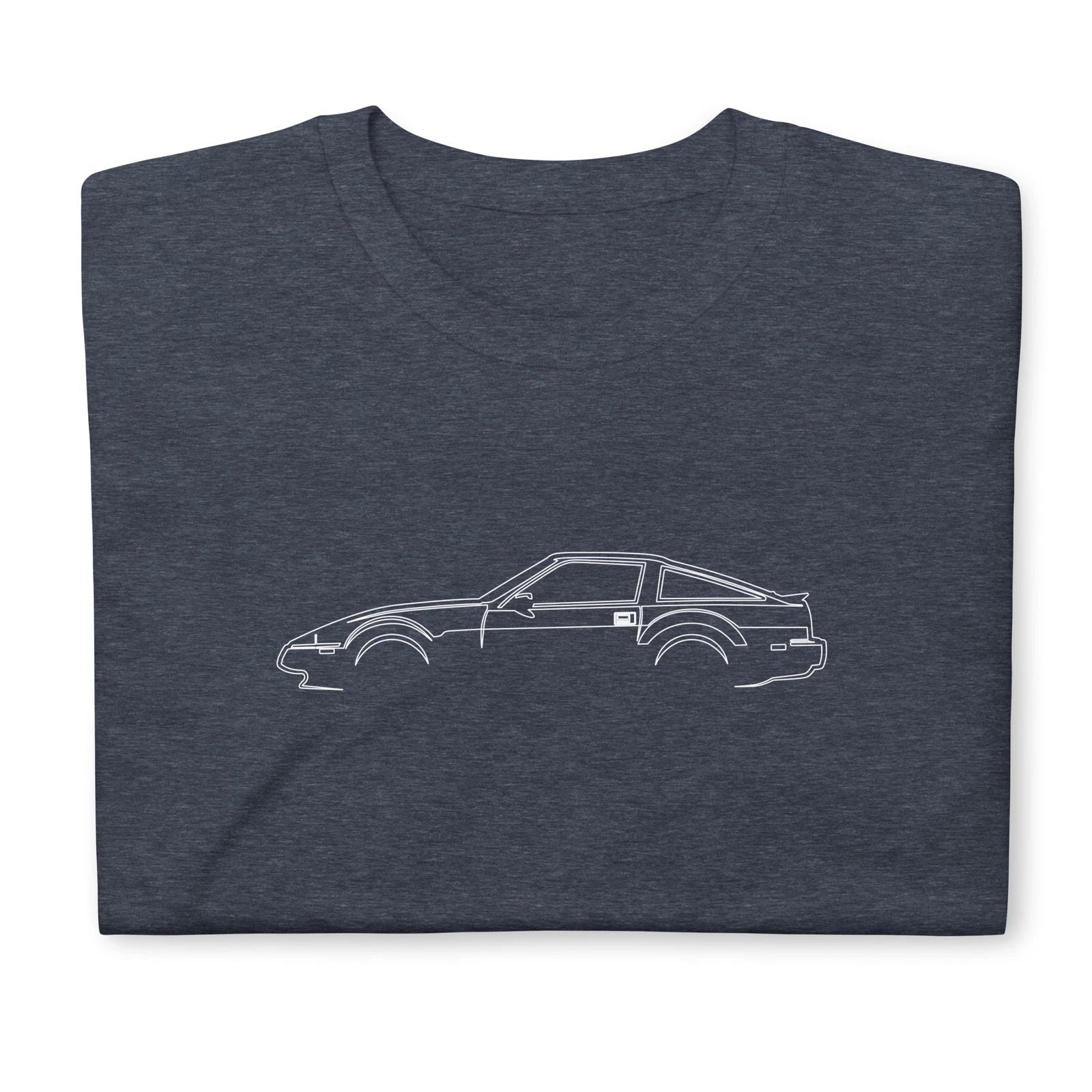 Softstyle T-Shirt For Nissan 300ZX Z31 Car Owners Birthday Gift Tee Shirt Unisex T-shirt, Sweatshirt, Hoodie, Long Sleeve Tee - T-Shirt, Sweatshirt, Hoodie