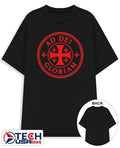 Ad Dei Gloriam logo shirt Unisex T-shirt, Sweatshirt, Hoodie, Long Sleeve Tee - T-Shirt, Sweatshirt, Hoodie