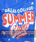 Dallas College Summer Camp shirt Unisex T-shirt, Sweatshirt, Hoodie, Long Sleeve Tee - T-Shirt, Sweatshirt, Hoodie