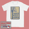 Charles Wesley Godwin April 10 2026 In Little Rock AR Poster shirt Unisex T-shirt, Sweatshirt, Hoodie, Long Sleeve Tee - T-Shirt, Sweatshirt, Hoodie
