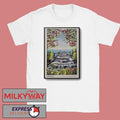 Apr 10 2026 Goose Concert Poster Asheville shirt Unisex T-shirt, Sweatshirt, Hoodie, Long Sleeve Tee - T-Shirt, Sweatshirt, Hoodie