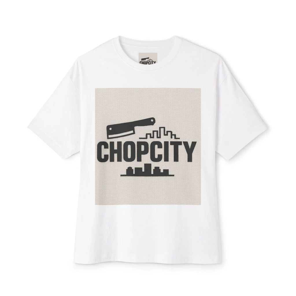 Chopcity Unisex Oversized Tee  Street Style Graphic Tee, Casual Wear, Gift for Unisex T-shirt, Sweatshirt, Hoodie, Long Sleeve Tee - T-Shirt, Sweatshirt, Hoodie