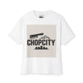 Chopcity Unisex Oversized Tee  Street Style Graphic Tee, Casual Wear, Gift for Unisex T-shirt, Sweatshirt, Hoodie, Long Sleeve Tee - T-Shirt, Sweatshirt, Hoodie
