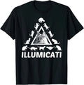 New Limited Funny Cat Society, Conspiracy Kitty, Cat Lovers T-Shirt Unisex T-shirt, Sweatshirt, Hoodie, Long Sleeve Tee - T-Shirt, Sweatshirt, Hoodie