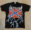 Vintage 90s You Wear Your X And Ill Wear Mine Black Thunder Large T-Shirt Unisex T-shirt, Sweatshirt, Hoodie, Long Sleeve Tee - T-Shirt, Sweatshirt, Hoodie