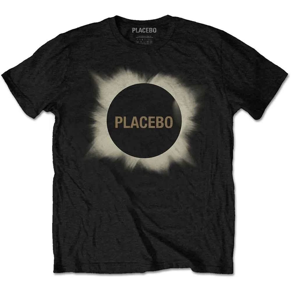 Placebo Eclipse Official Mens T-Shirt Unisex T-shirt, Sweatshirt, Hoodie, Long Sleeve Tee - T-Shirt, Sweatshirt, Hoodie