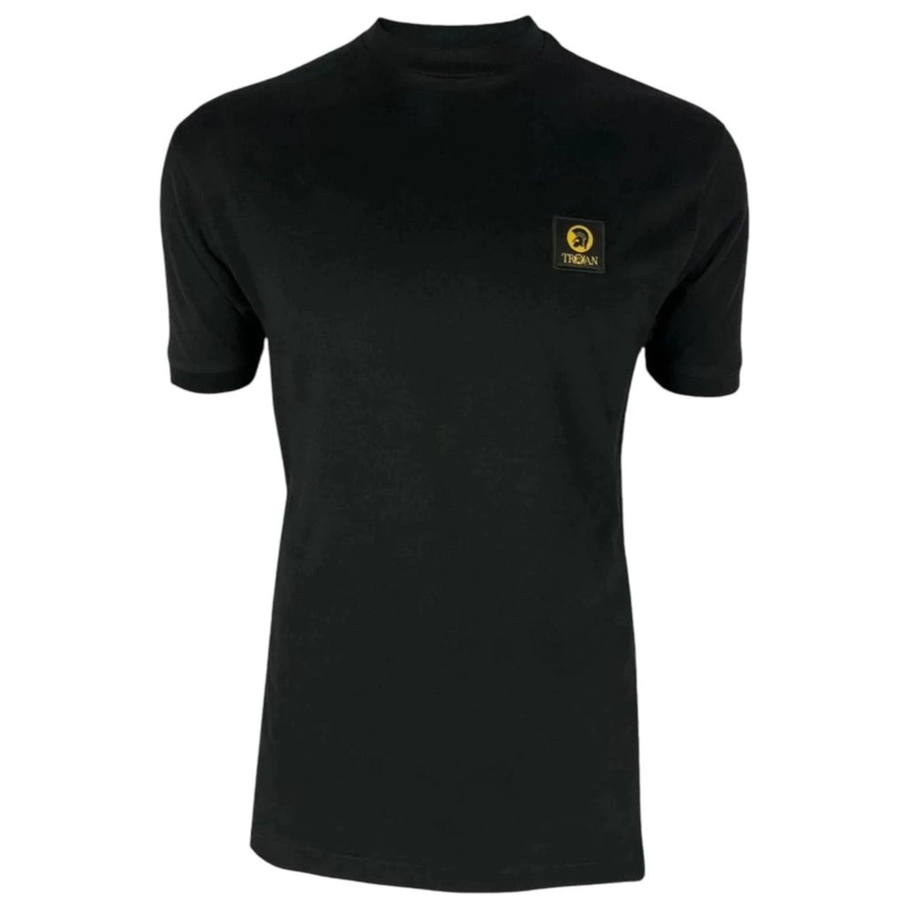 Trojan Plain Badge T Shirt Black MEDIUM ONLY Unisex T-shirt, Sweatshirt, Hoodie, Long Sleeve Tee - T-Shirt, Sweatshirt, Hoodie