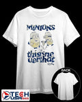 Minions Thisisneverthat TNT 2024 shirt Unisex T-shirt, Sweatshirt, Hoodie, Long Sleeve Tee - T-Shirt, Sweatshirt, Hoodie