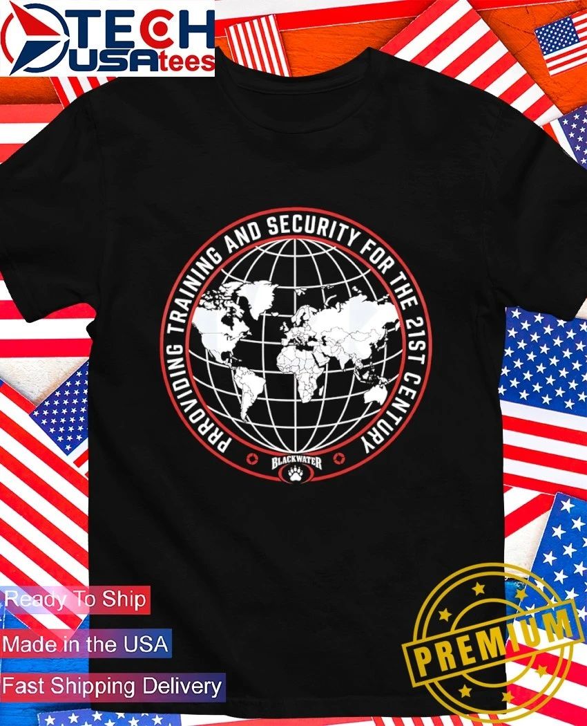 Blackwater Global Providing Training and Security for the 21St Century shirt Unisex T-shirt, Sweatshirt, Hoodie, Long Sleeve Tee - T-Shirt, Sweatshirt, Hoodie