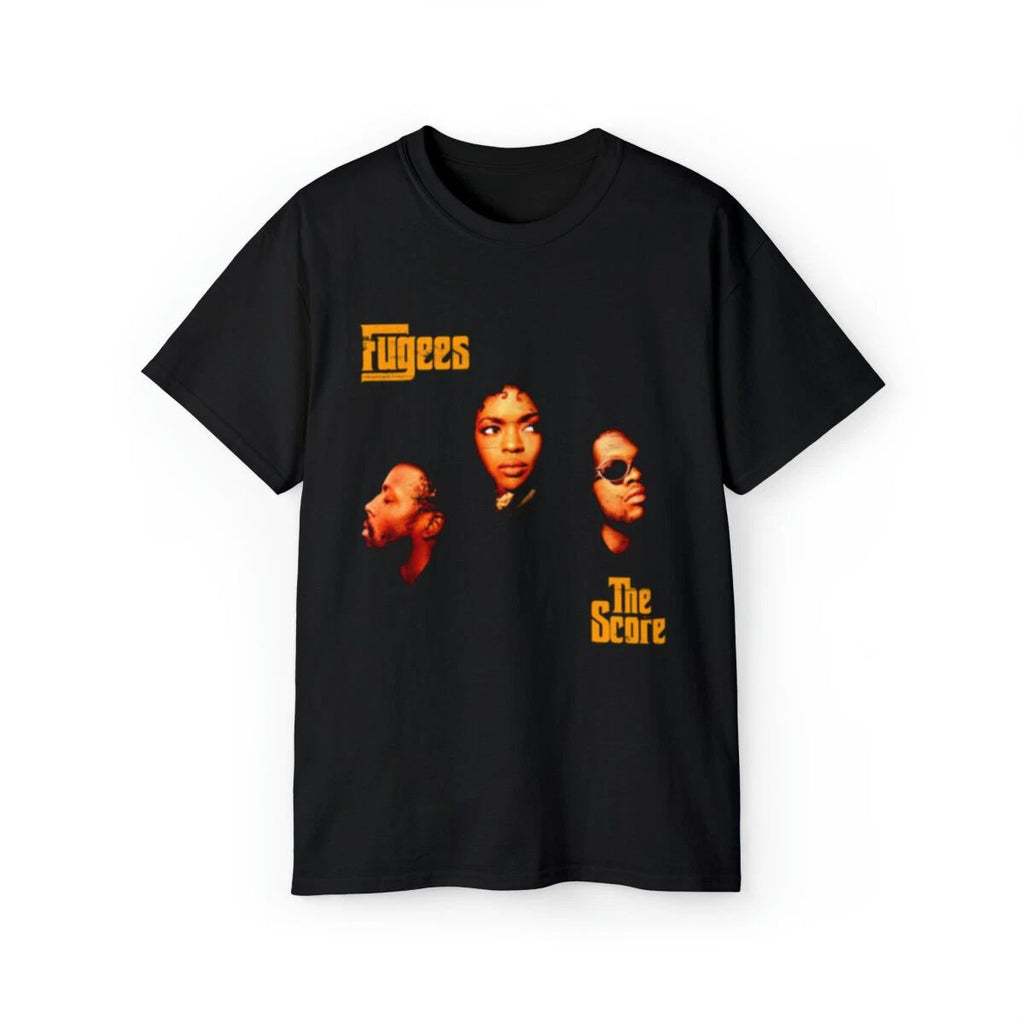 Fugees T-Shirt, The Fugees Unisex Ultra Cotton Tee Unisex T-shirt, Sweatshirt, Hoodie, Long Sleeve Tee - T-Shirt, Sweatshirt, Hoodie