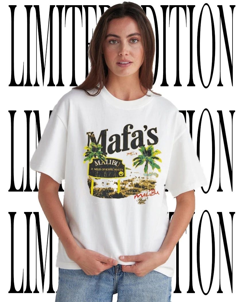 Mafas Malibu 21 Miles of Scenic Beauty shirt Unisex T-shirt, Sweatshirt, Hoodie, Long Sleeve Tee - T-Shirt, Sweatshirt, Hoodie