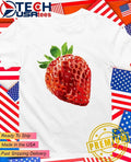 Alice and Steve Izzy by Anthropologie Strawberry shirt Unisex T-shirt, Sweatshirt, Hoodie, Long Sleeve Tee - T-Shirt, Sweatshirt, Hoodie