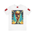 Trendy Soccer Graphic Tee, Sporty Kit, Unisex T-Shirt, Game Day Apparel, [...] Unisex T-shirt, Sweatshirt, Hoodie, Long Sleeve Tee - T-Shirt, Sweatshirt, Hoodie
