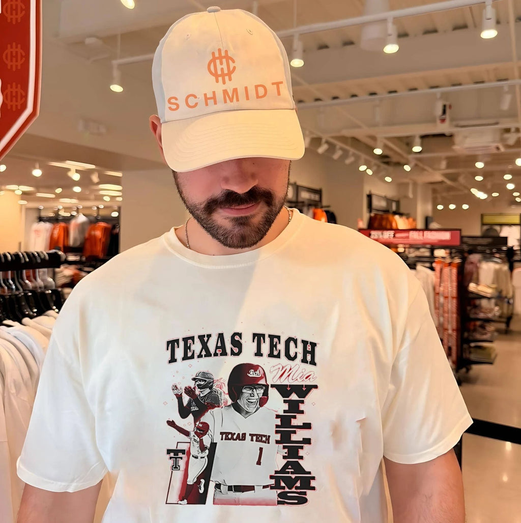 Texas Tech Mia Williams portrait vintage shirt Unisex T-shirt, Sweatshirt, Hoodie, Long Sleeve Tee - T-Shirt, Sweatshirt, Hoodie