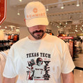 Texas Tech Mia Williams portrait vintage shirt Unisex T-shirt, Sweatshirt, Hoodie, Long Sleeve Tee - T-Shirt, Sweatshirt, Hoodie
