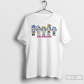 Classic Ashnikko Smoochies Dolls T Shirts Unisex T-shirt, Sweatshirt, Hoodie, Long Sleeve Tee - T-Shirt, Sweatshirt, Hoodie