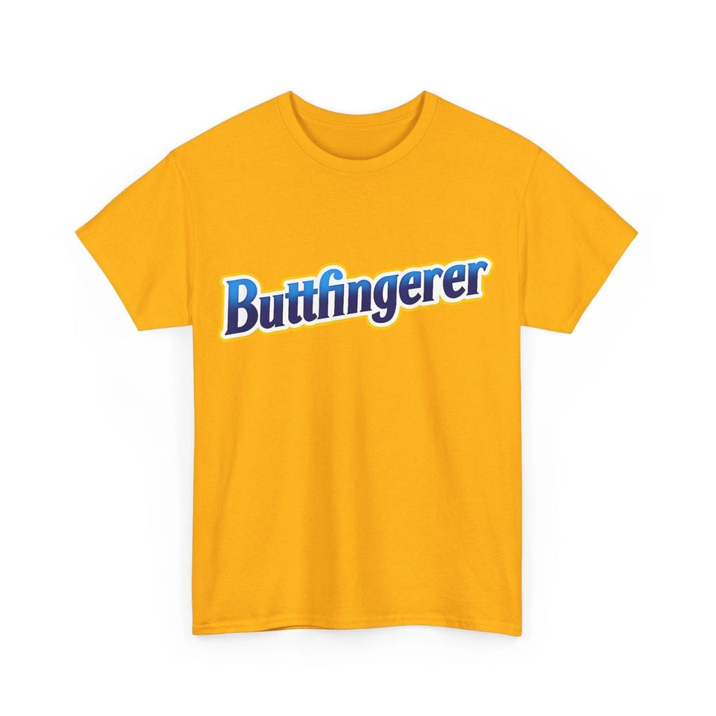 Buttfingerer Meme Funny Hilarious Buttfingerer Nuts T-Shirt Unisex T-shirt, Sweatshirt, Hoodie, Long Sleeve Tee - T-Shirt, Sweatshirt, Hoodie