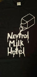 NMH Neutral Milk hotel band T shirt tee music Folk Indie Unisex T-shirt, Sweatshirt, Hoodie, Long Sleeve Tee - T-Shirt, Sweatshirt, Hoodie