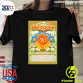 Astropolis Pays de Brest France July 2-5, 2026 Shirt Unisex T-shirt, Sweatshirt, Hoodie, Long Sleeve Tee - T-Shirt, Sweatshirt, Hoodie